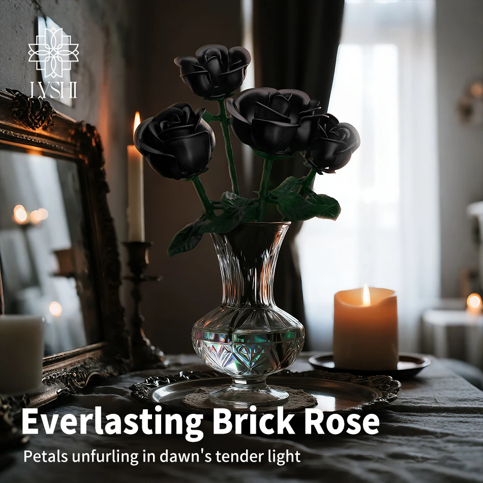 Lego Black Rose Bundle