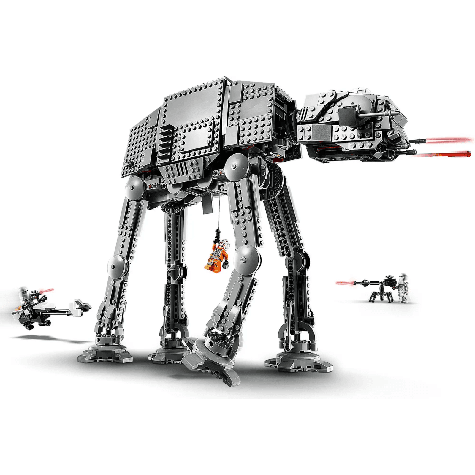 lego Star Wars AT AT 75288