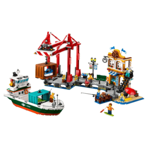 lego Harbor 60422