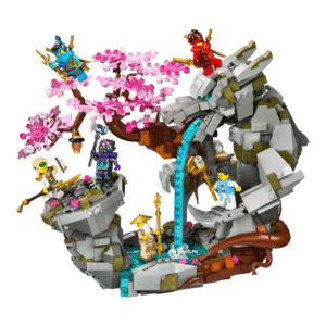 Lego Ninjago Dragon Stone Shrine 71819