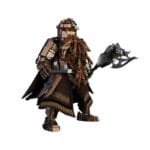 Brickvivid Gimli The Dwarf Building Set - Collectible LOTR Model