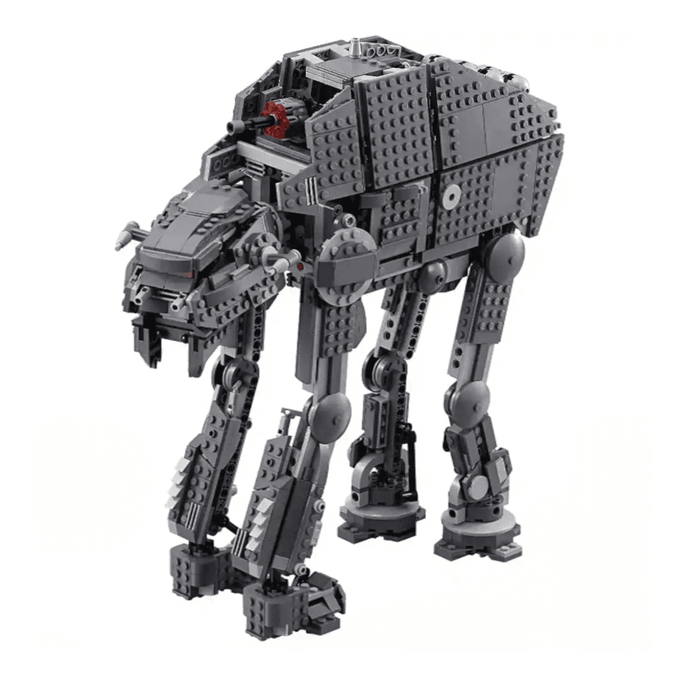lego Star Wars First Order Heavy Assault Walker 75189