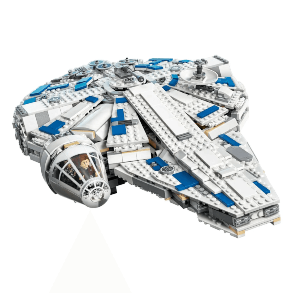 lego Star Wars Kessel Run Millennium Falcon 75212