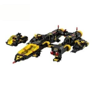 Lego Blacktron Renegade 10355