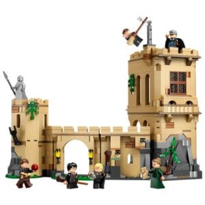 lego Hogwarts Castle 76447