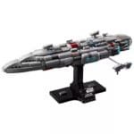 Brickvivid Home One Starcruiser Building Set