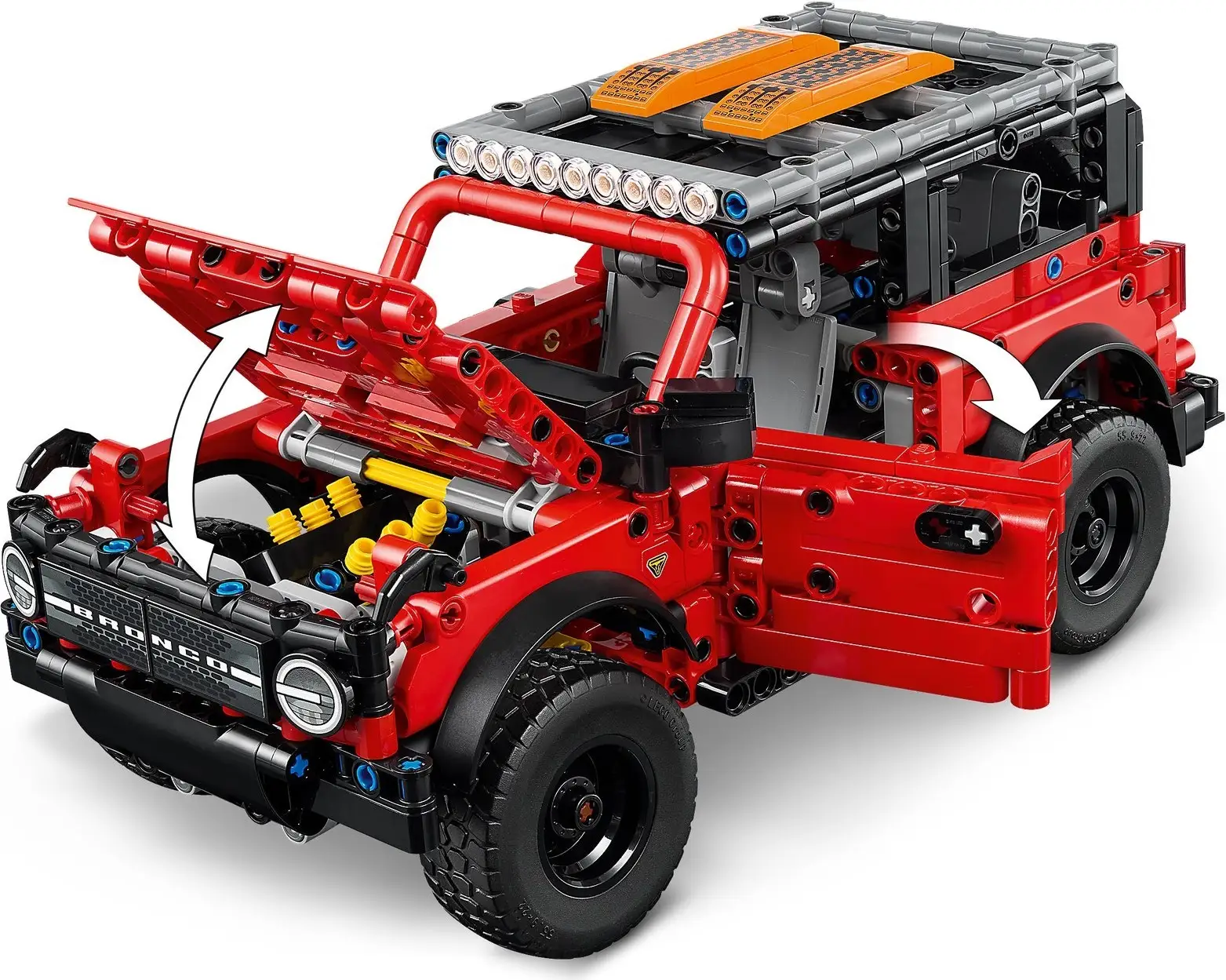 Lego Ford Bronco SUV 42213