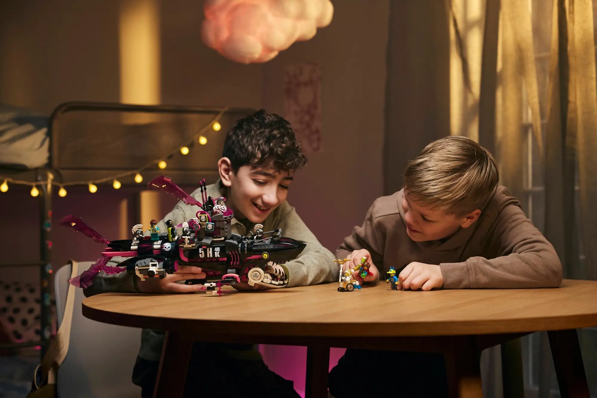 Lego Dreamzzz Nightmare Shark Submarine 71500