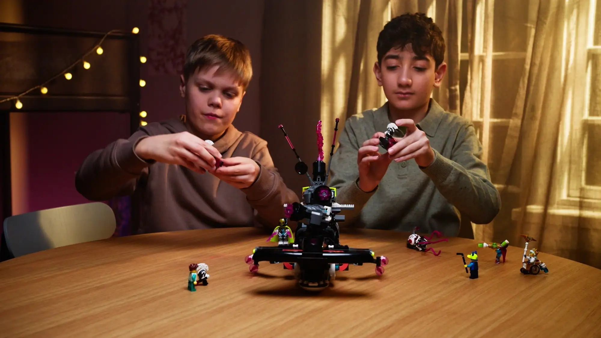 Lego Dreamzzz Nightmare Shark Submarine 71500