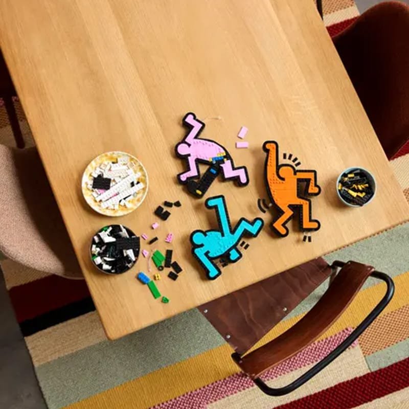 LEGO Keith Haring 31216