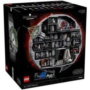 LEGO Star Wars UCS Death Star 75419