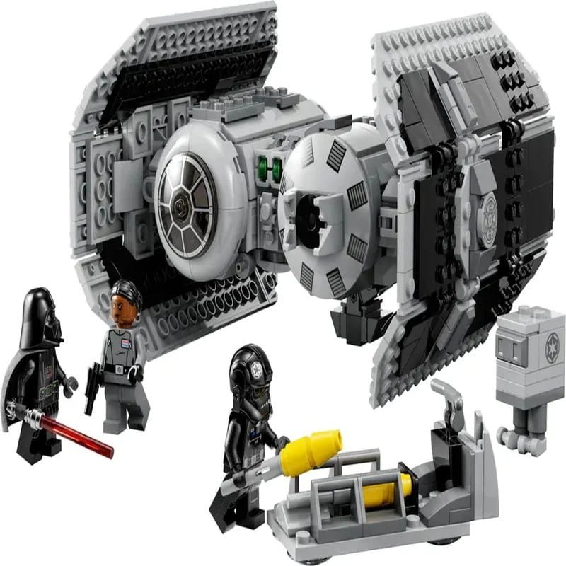 BrickVivid TIE Bomber Giveaway Prize