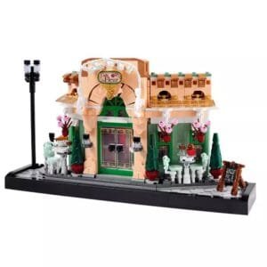 Lego French Café 10362