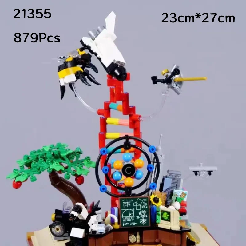 lego The Evolution of STEM 21355