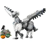 Brickvivid Buckbeak Building Set - Largest Hippogriff Model Ever
