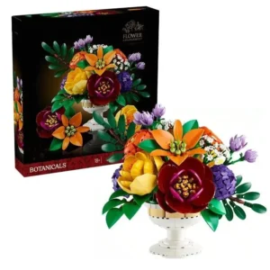 lego Flower Arrangement 10345