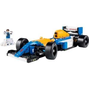 lego Williams Racing FW14B & Nigel Mansell 10353