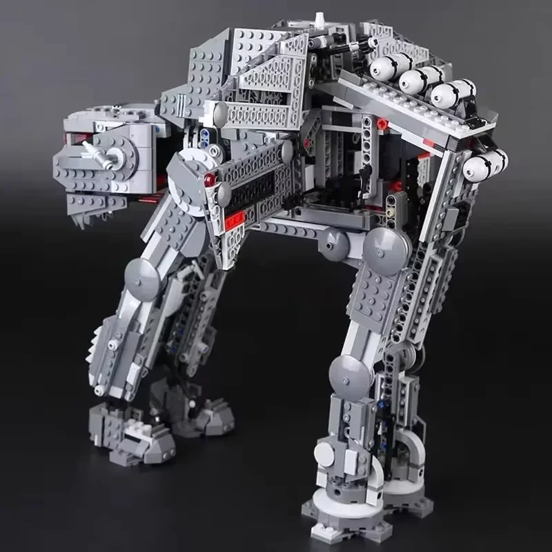 lego Star Wars First Order Heavy Assault Walker 75189