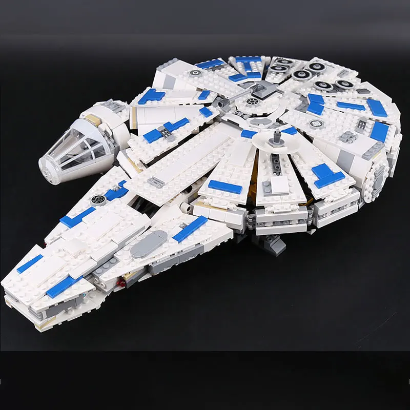 lego Star Wars Kessel Run Millennium Falcon 75212