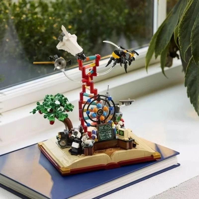 lego The Evolution of STEM 21355