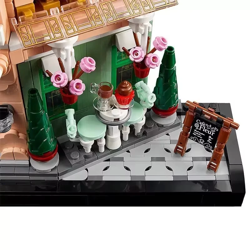 Lego French Café 10362