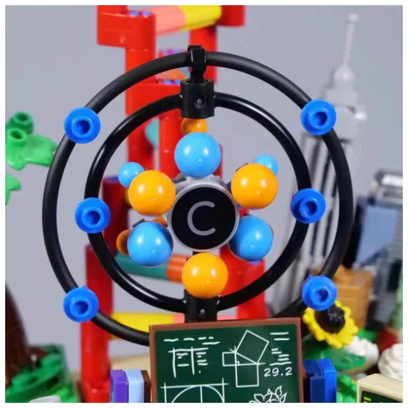 lego The Evolution of STEM 21355