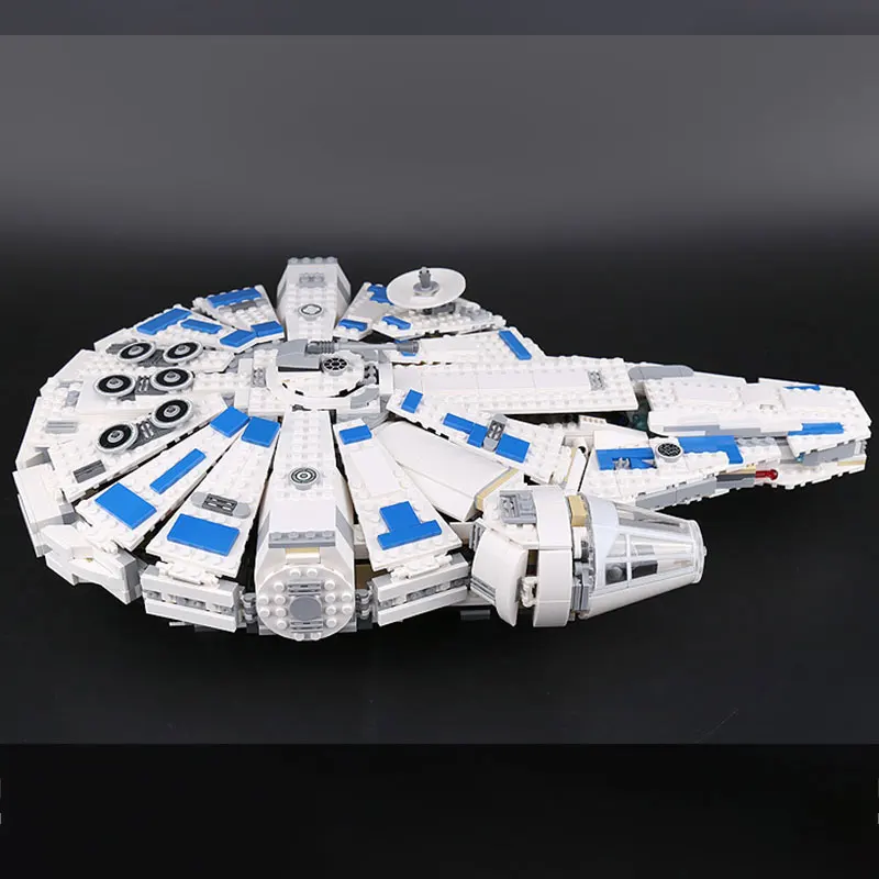 lego Star Wars Kessel Run Millennium Falcon 75212