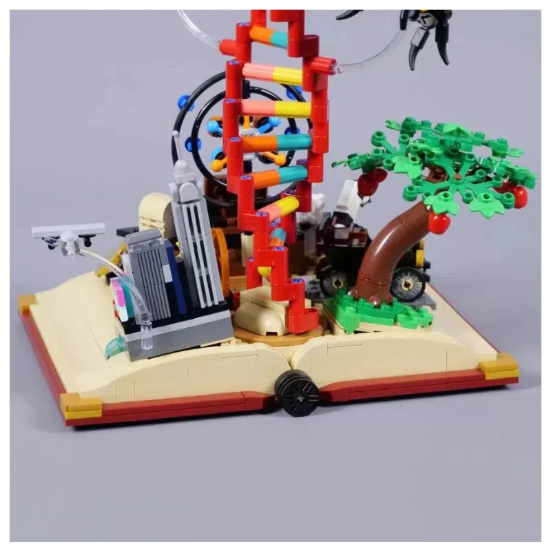 lego The Evolution of STEM 21355