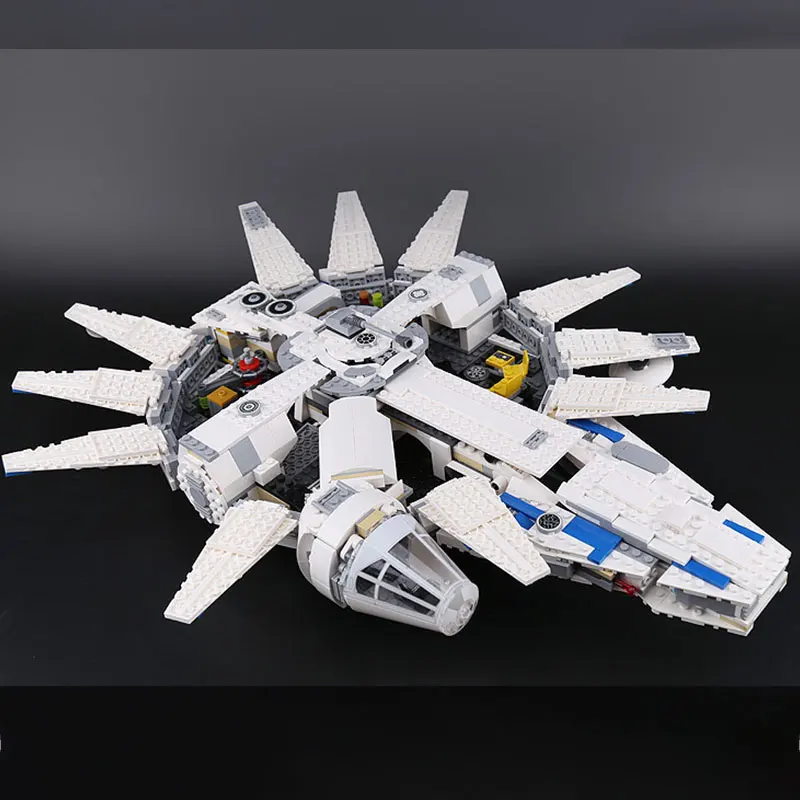 lego Star Wars Kessel Run Millennium Falcon 75212