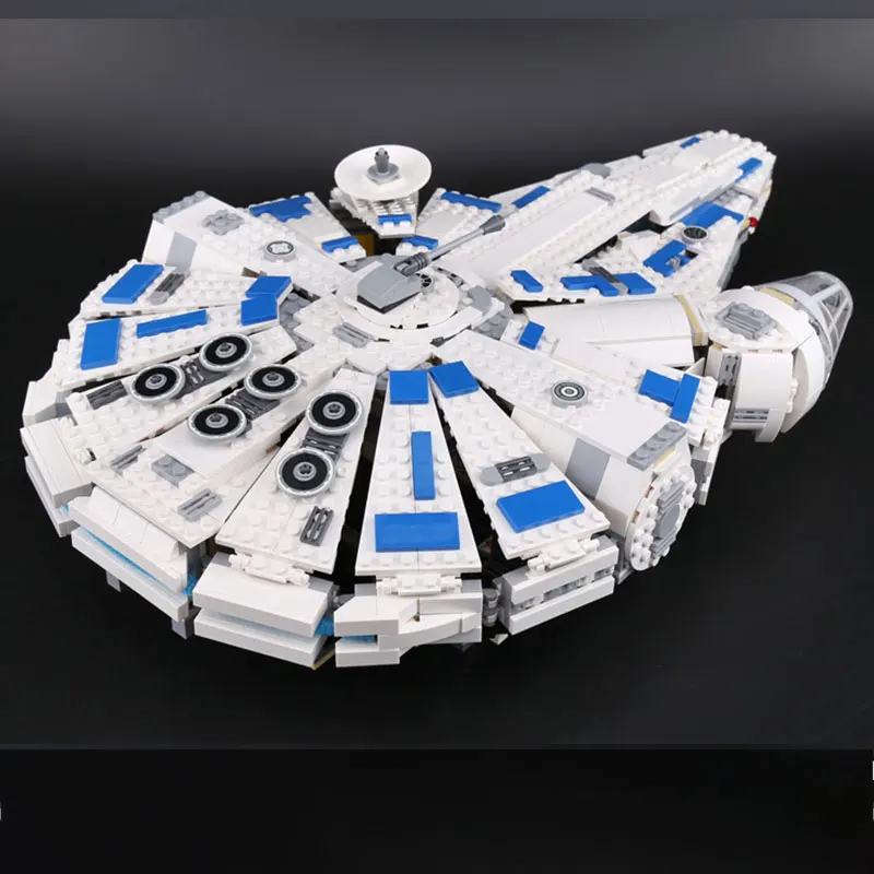 lego Star Wars Kessel Run Millennium Falcon 75212