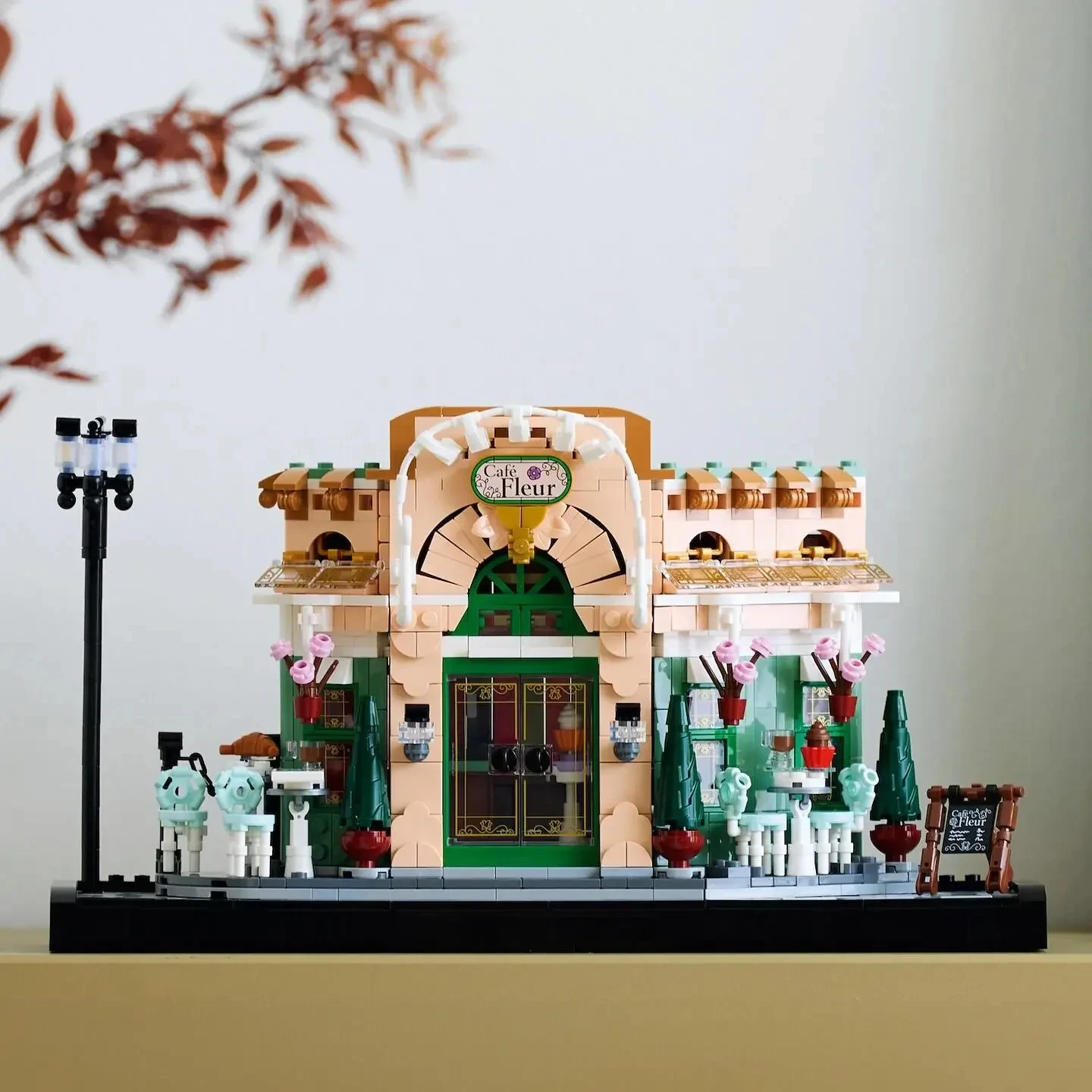 Lego French Café 10362