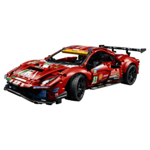 Lego Ferrari 488 GTE 'AF Corse #51'