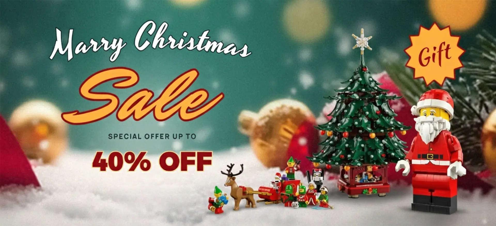 Brickvivid Black Friday promotion