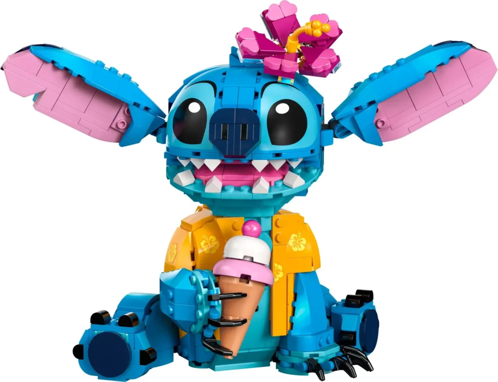 Lego Stitch 43249