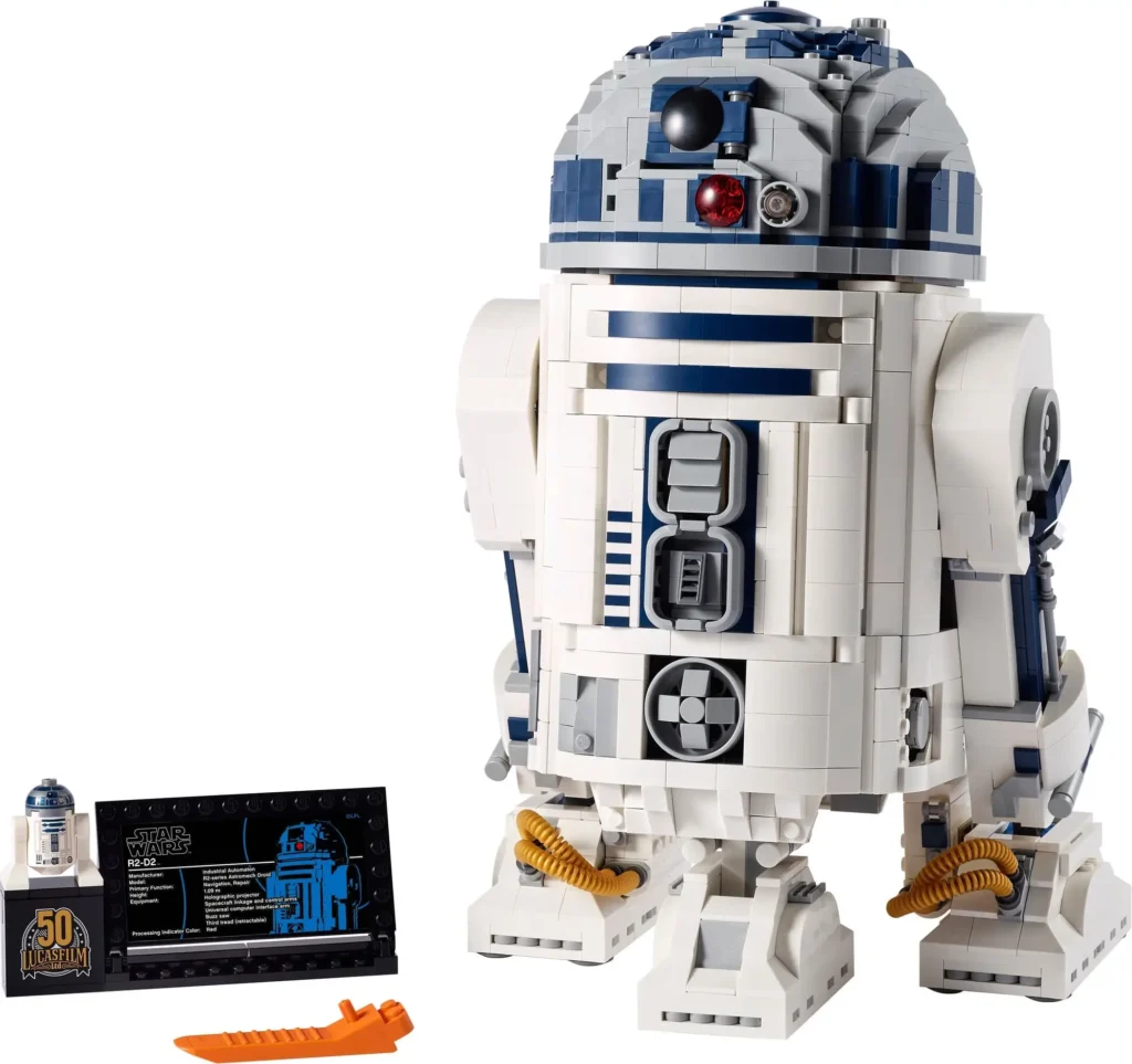 lego star wars r2d2
