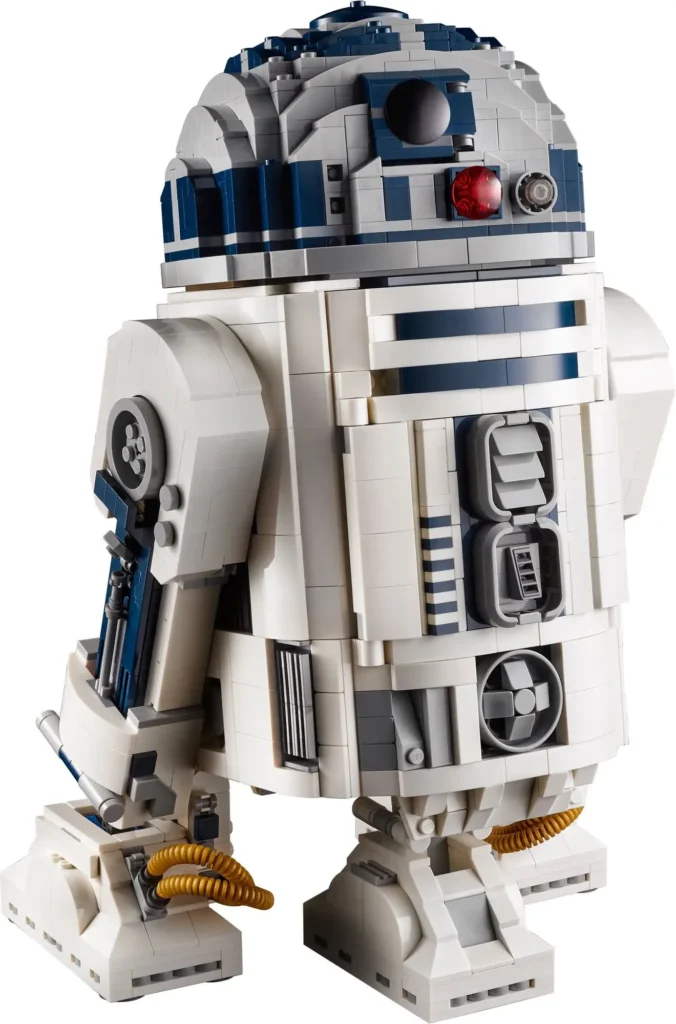 lego star wars r2d2