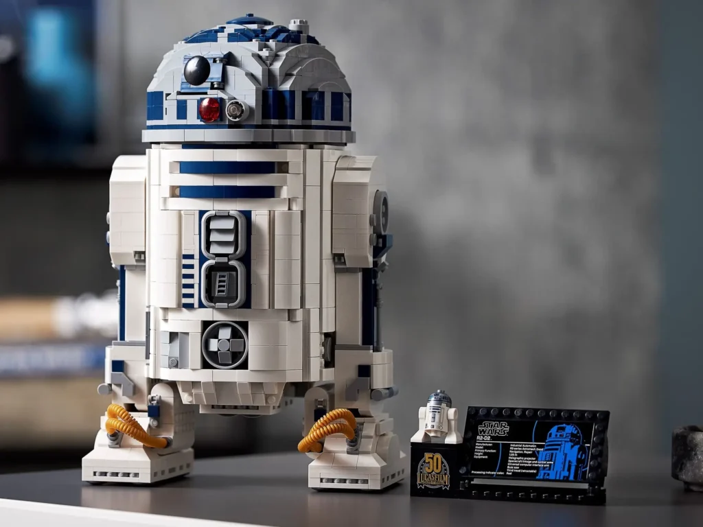 lego star wars r2d2