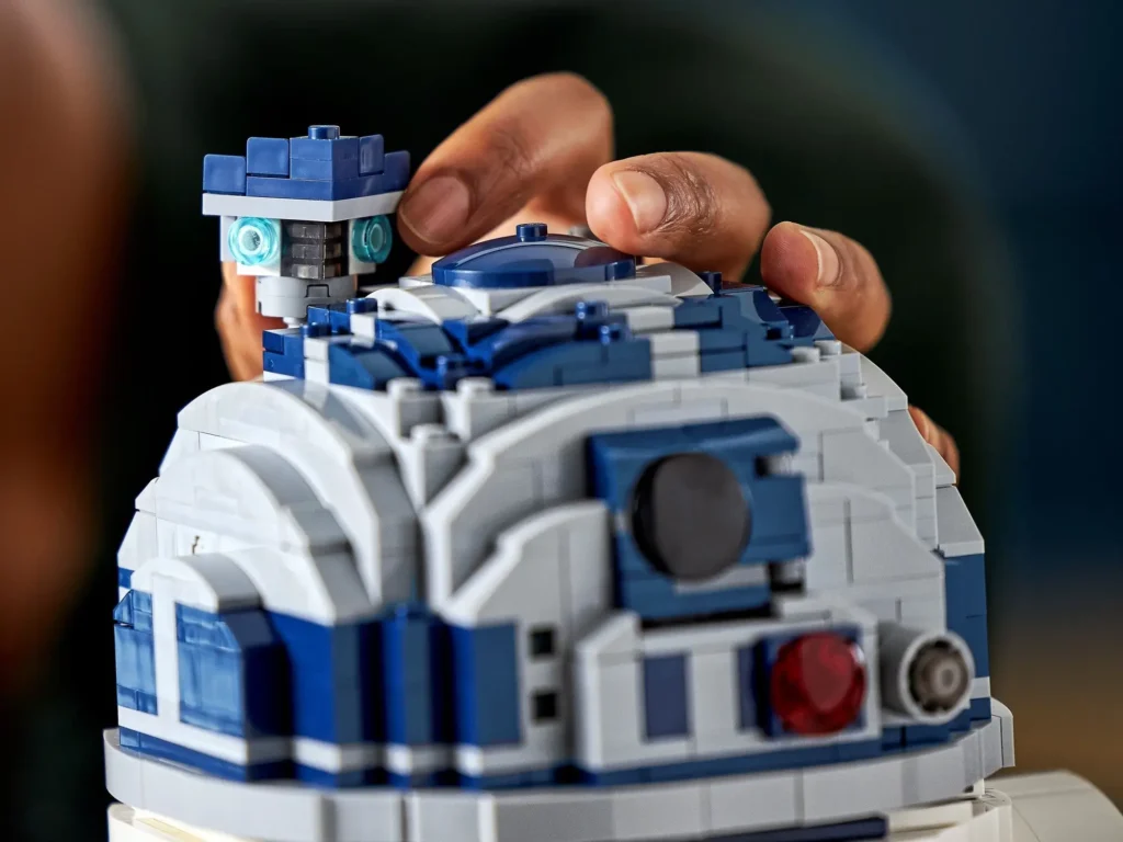 lego star wars r2d2