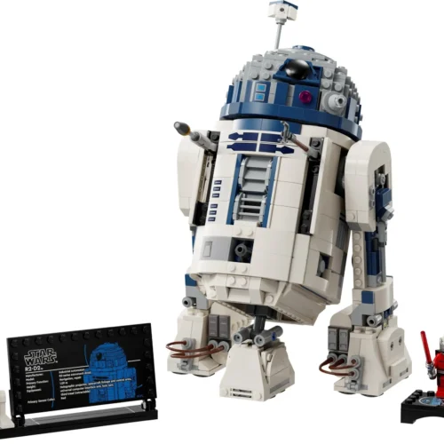 lego star wars r2d2