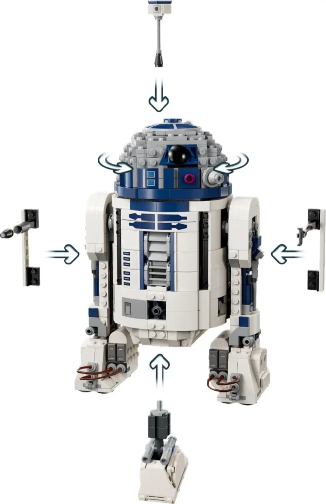lego star wars r2d2