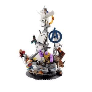 Lego The Avengers Endgame Final Battle 76266