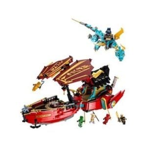 Lego Ninjago Destiny's Bounty: Race Against Time 71797