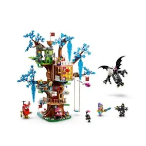 lego Fantastical Tree House