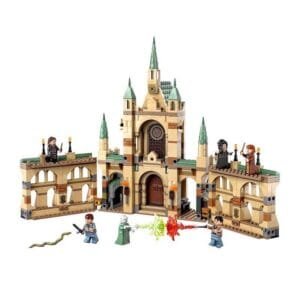 Lego The Battle of Hogwarts