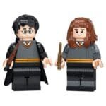 Brickvivid Harry Potter Hermione Granger Building Set For Kids