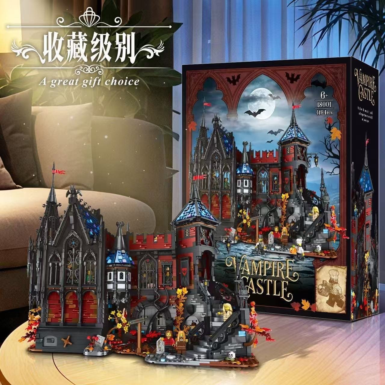 Lego Adventure in Transylvania 910049