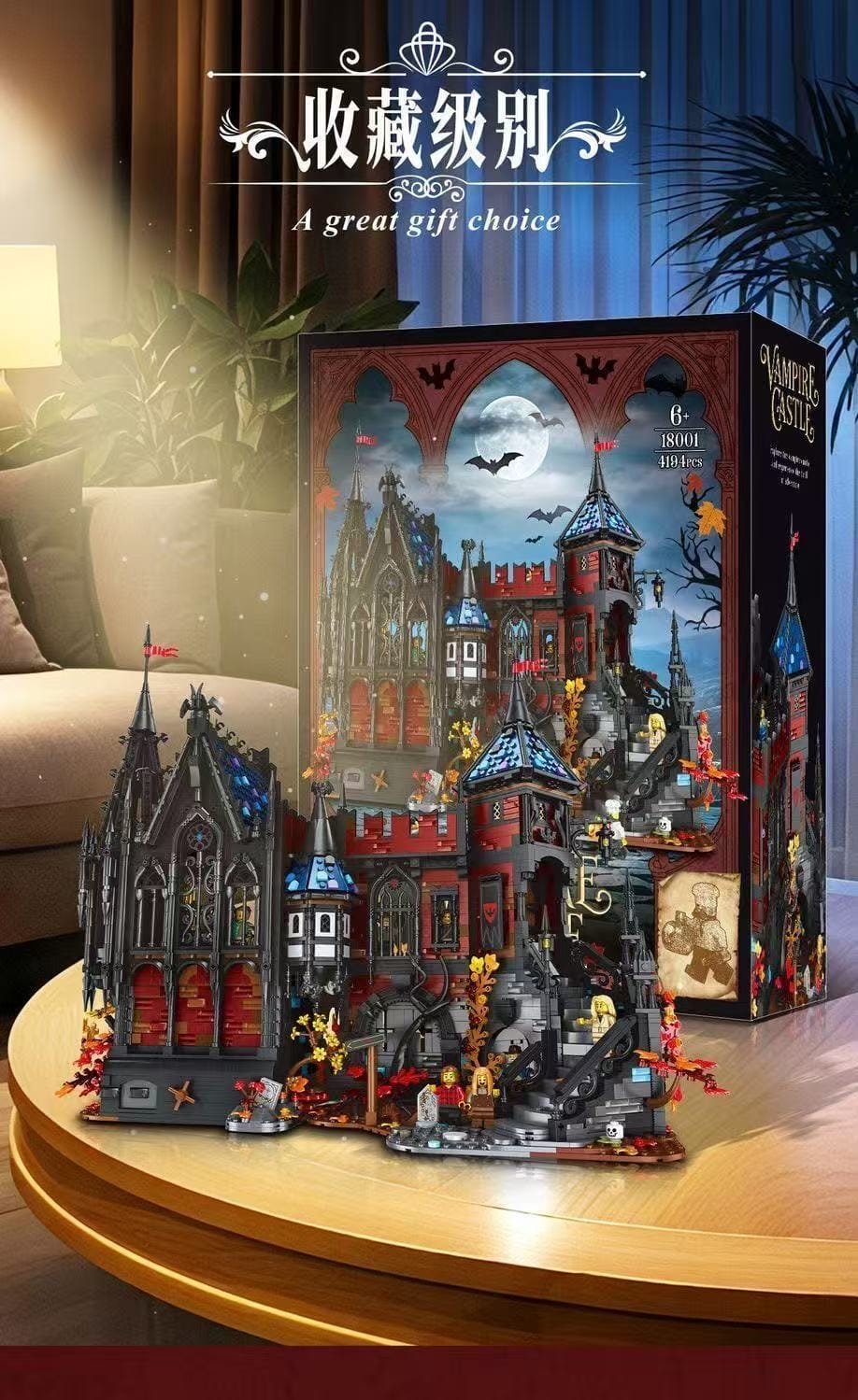 Lego Adventure in Transylvania 910049