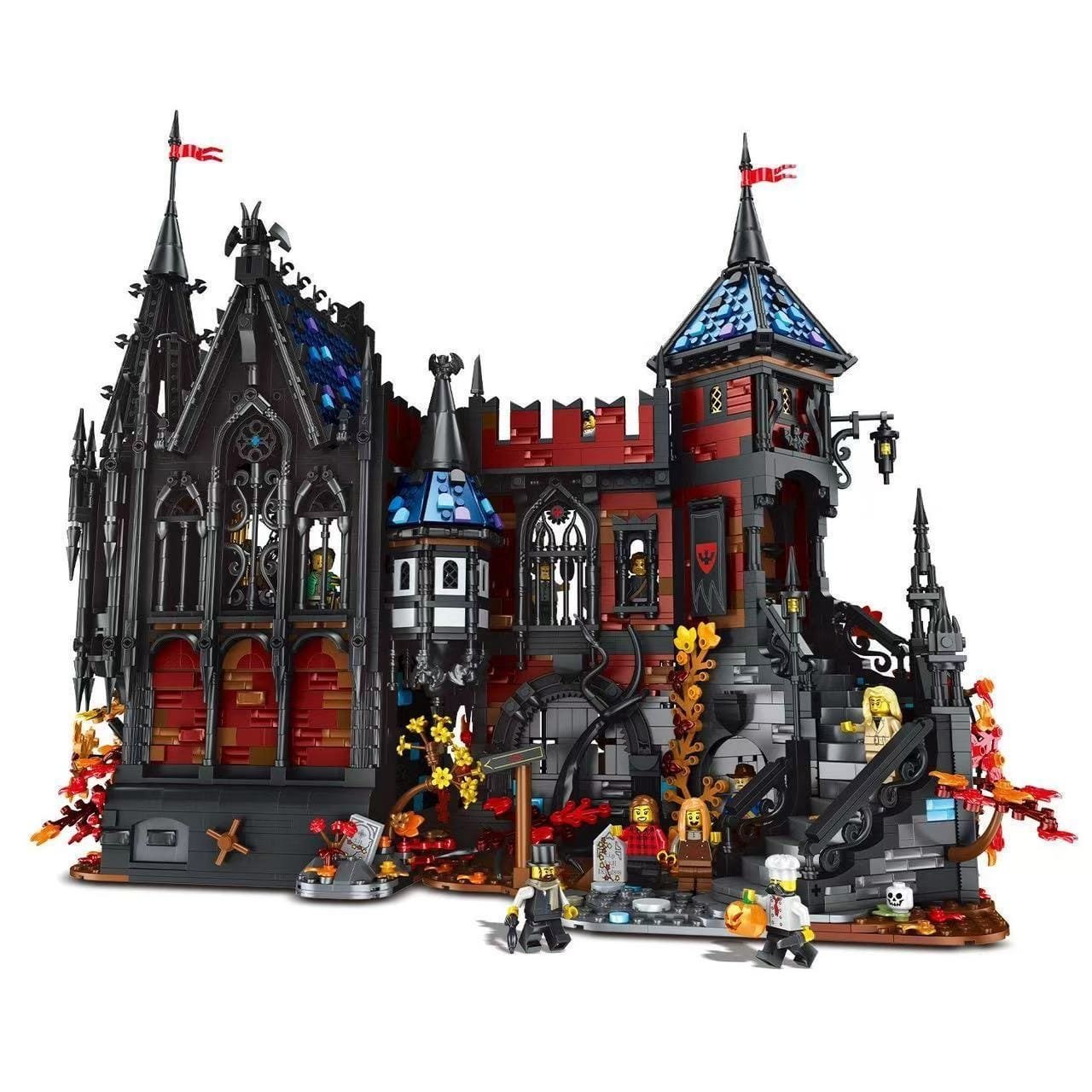 Lego Adventure in Transylvania 910049