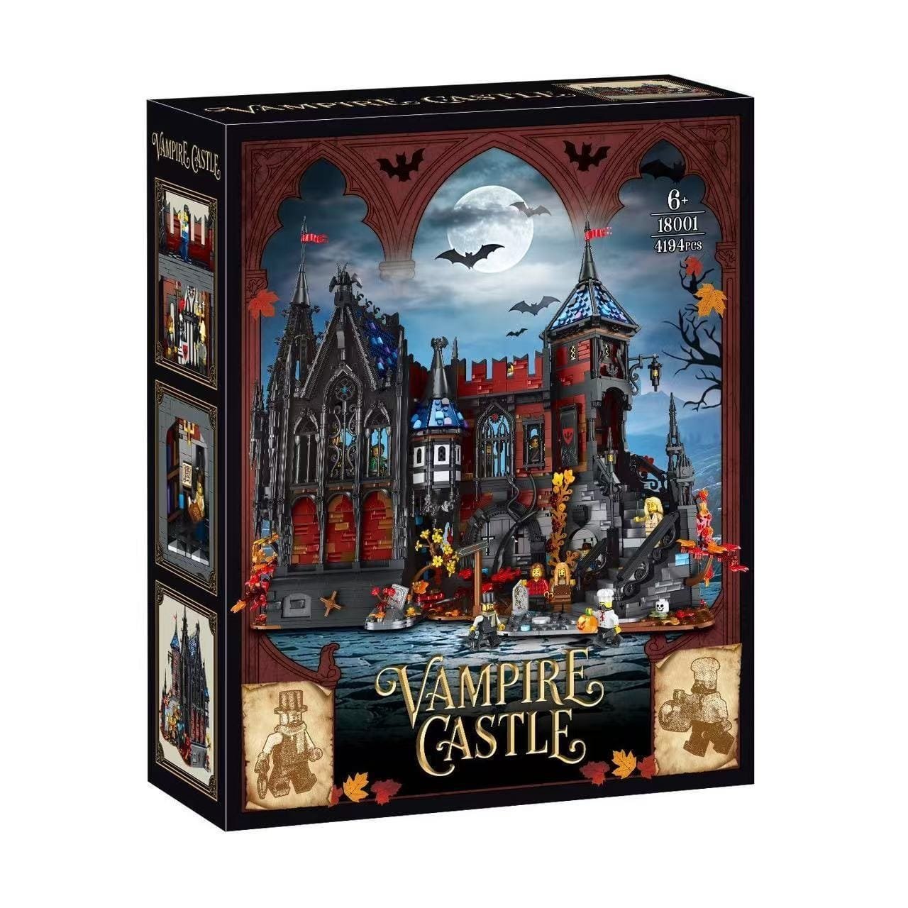 Lego Adventure in Transylvania 910049