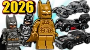 LEGO Batman 2026 Sets Guide